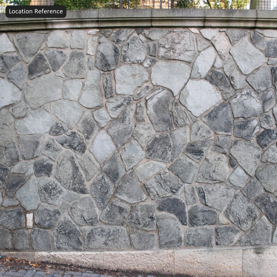 Eski Moloz Taş Duvar Dokusu