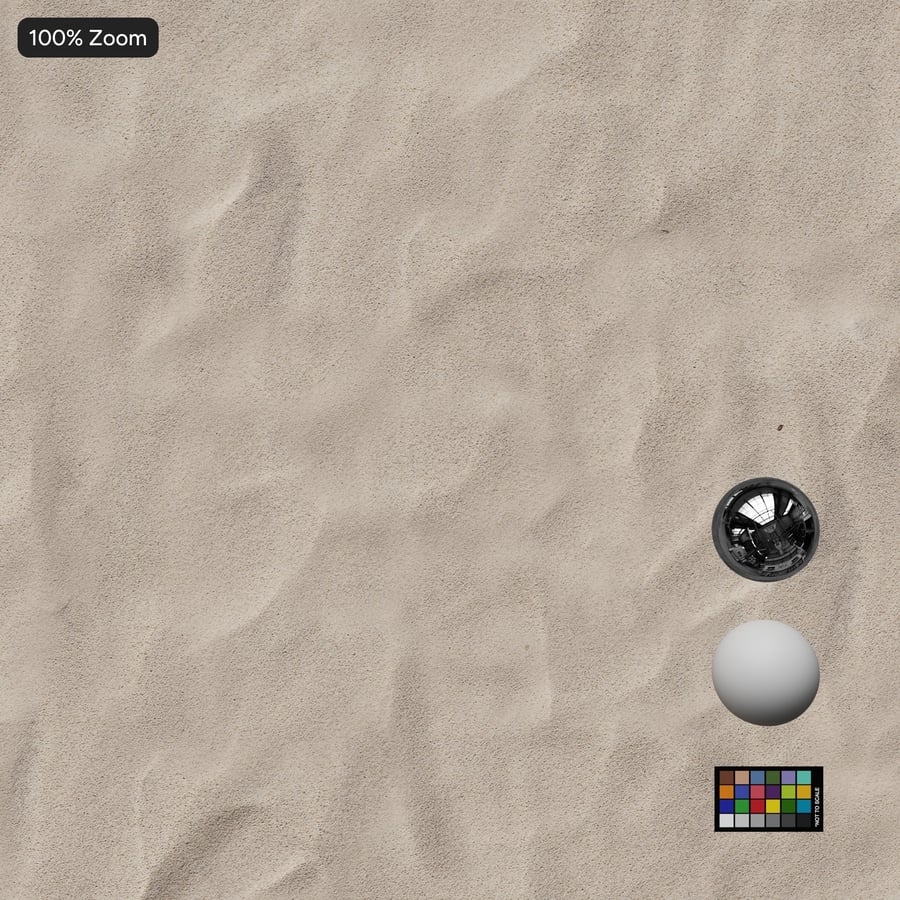 Texture des empreintes de pas sur le sable blanc de la plage