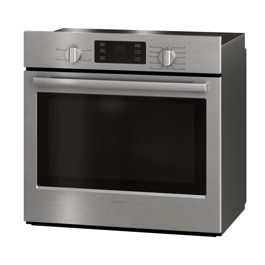 Stainless Steel Wall Oven Model