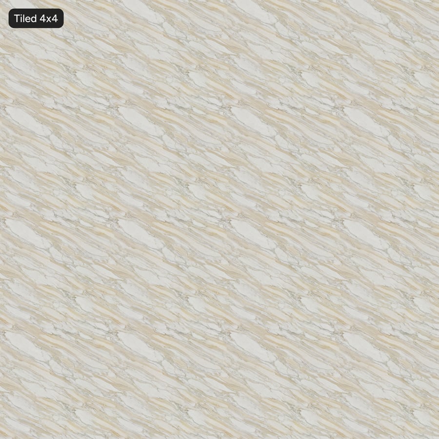 Calacatta Gold Marble Polished Stone Texture, White
