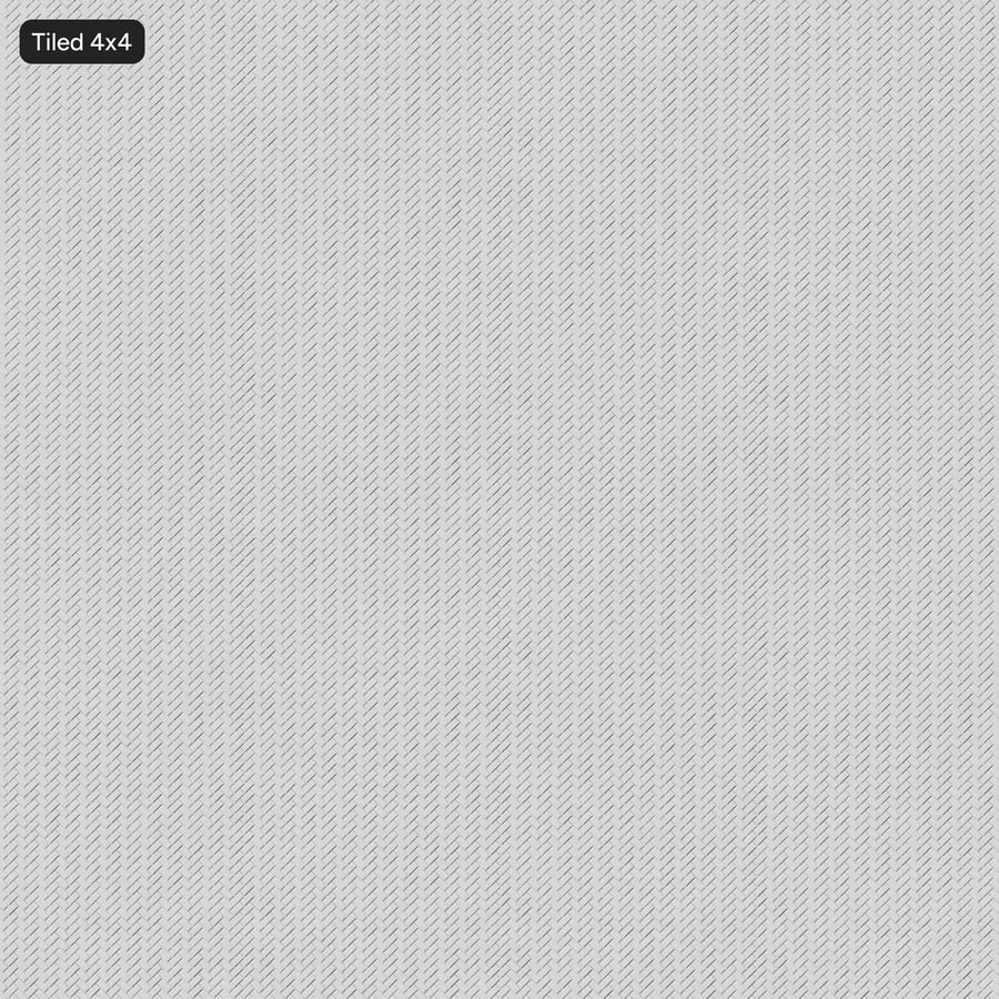 Herringbone Ceramic Glossy Tile Texture, White
