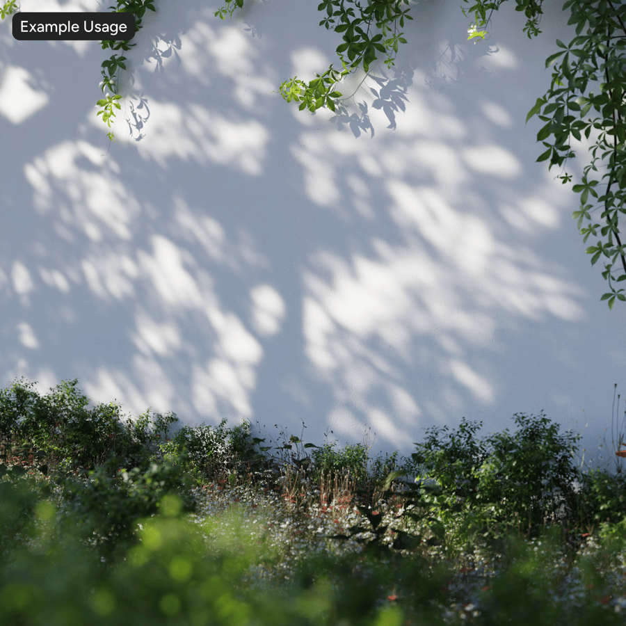 涂漆干墙石膏纹理，白色