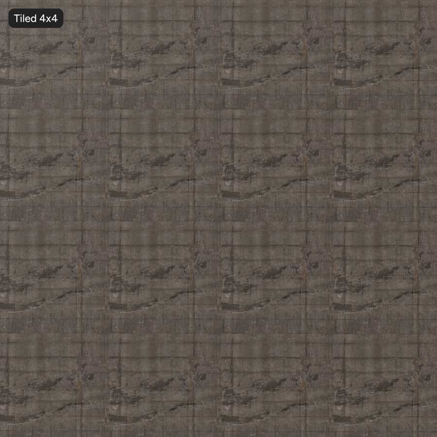 Textura de parede de betão suja, escura