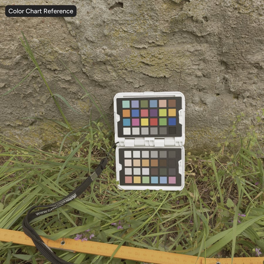 Worn Poured Plaster Texture