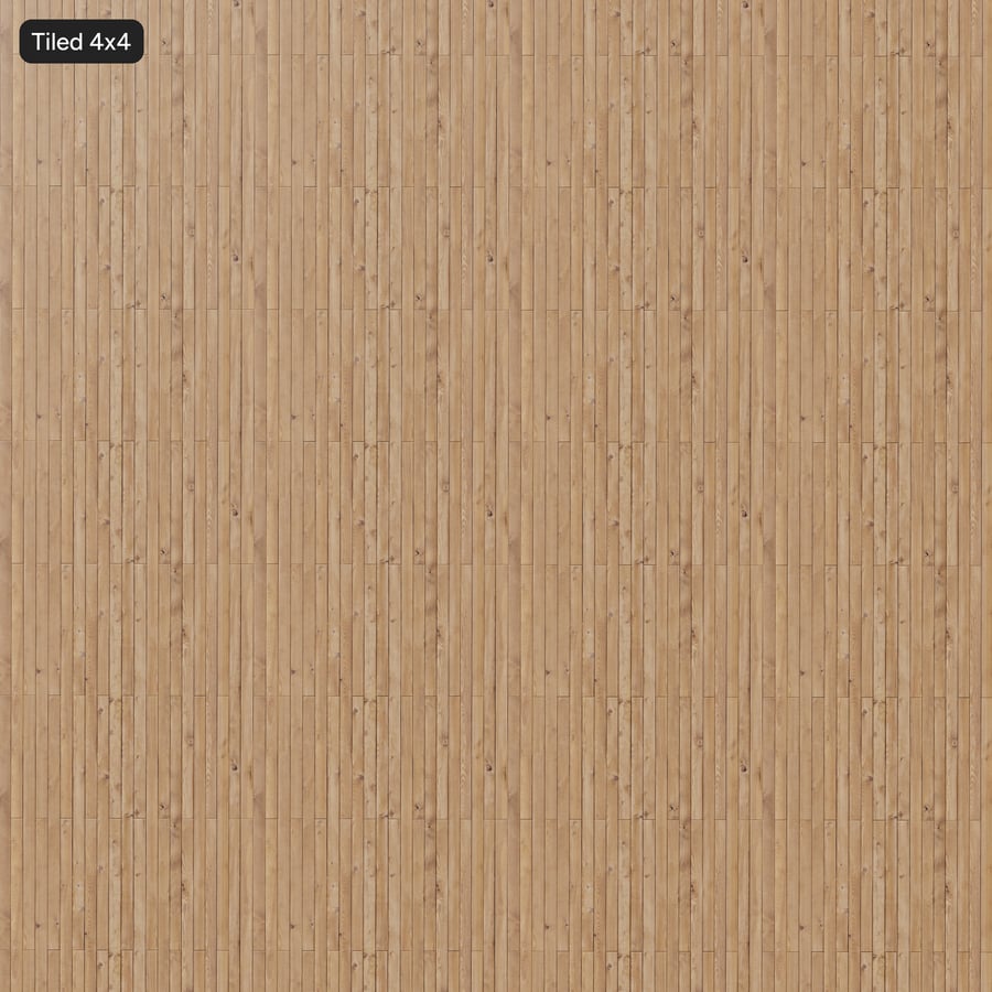 Oak Wood Board Texture, Tan