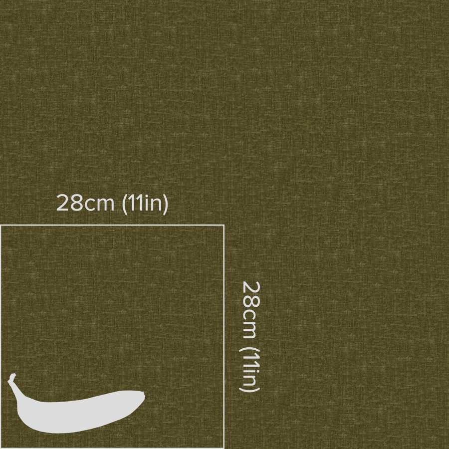 Plain Chenille Drapery Upholstery Fabric, Green
