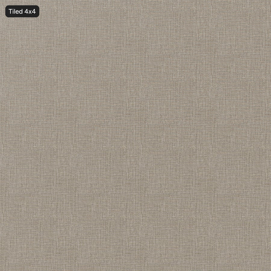 Trove Field lenvászon textúra, bézs