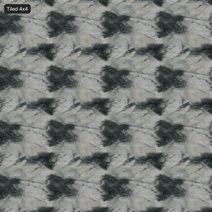 Santiago Polished Marble Stone Texture, Grey