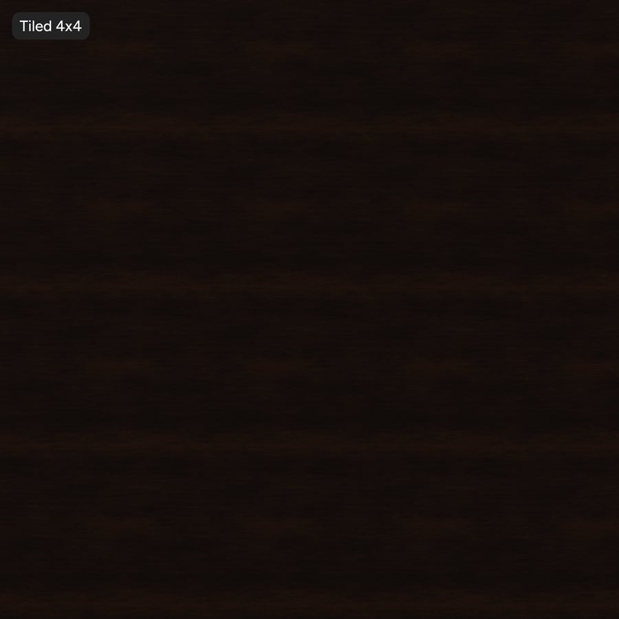 Random Match Oak Wood Veneer Texture, Chocolate