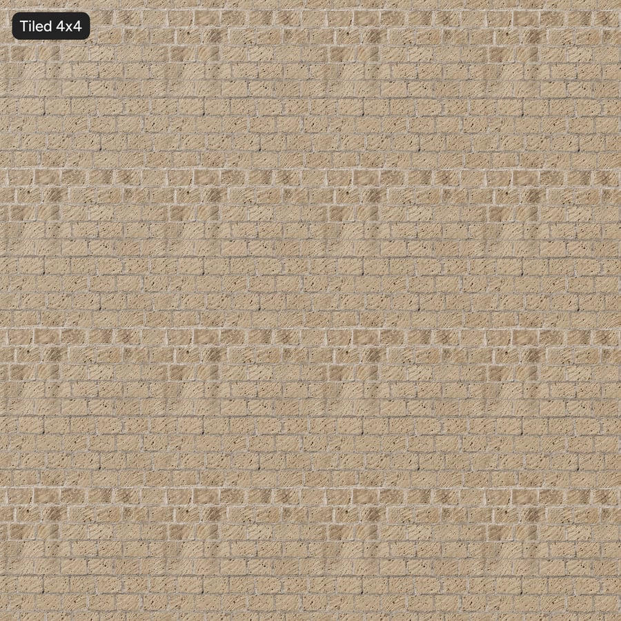 Tuff Stone Block Wall Texture