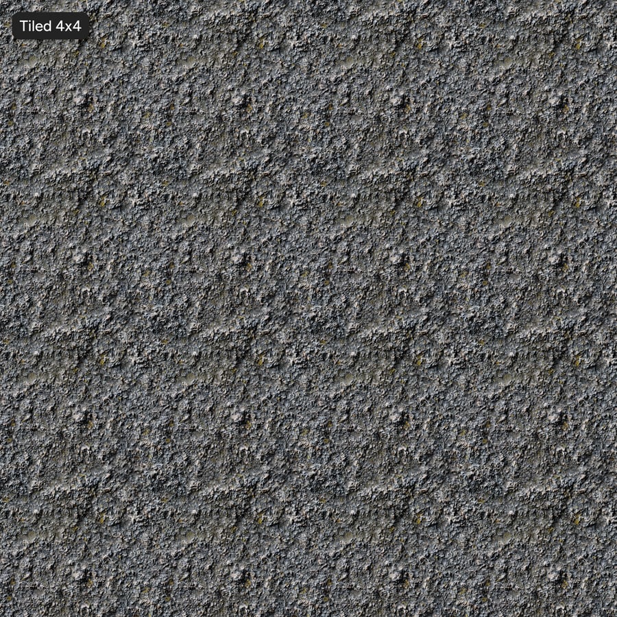 Textura de rocha com líquen