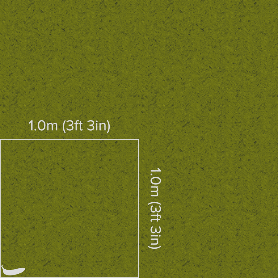 Textura de veludo, verde