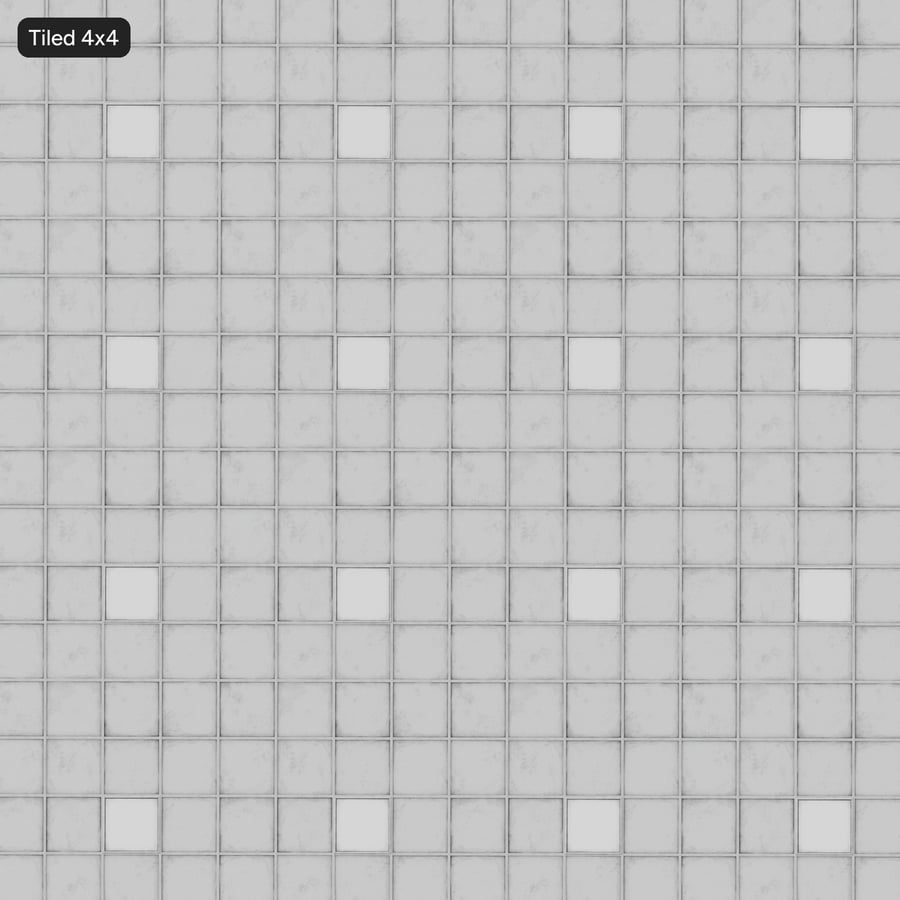 Grungy Vinyl Office Ceiling Tile Texture
