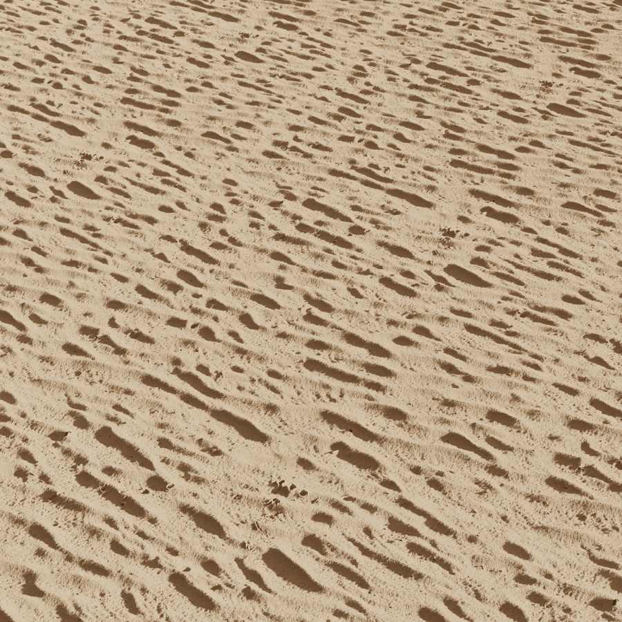 Wavy Sand Texture