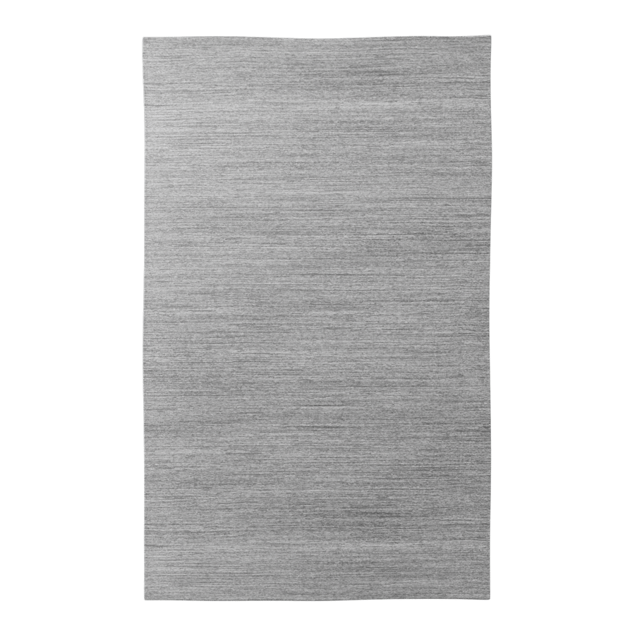 Seattle Ash Designer Rug Model