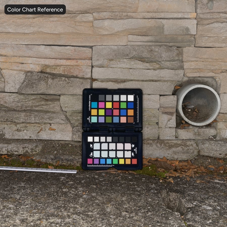 Textura de pared de piedra apilada