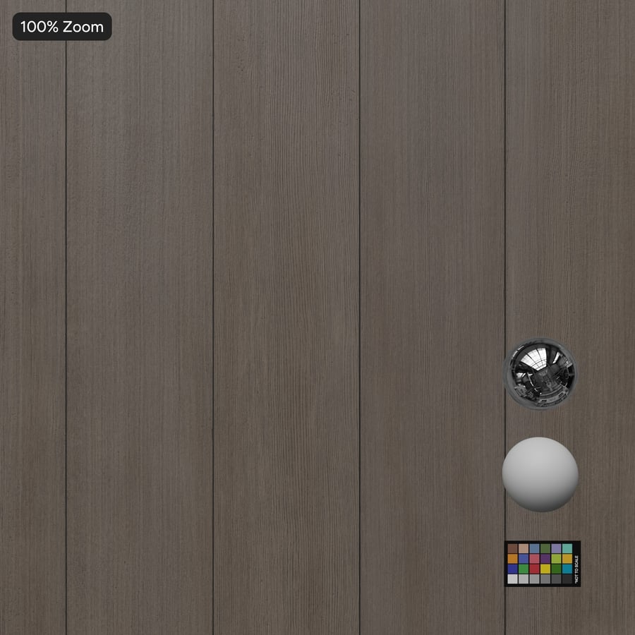 Thermal Hemlock Wood Board Texture, Gladewater