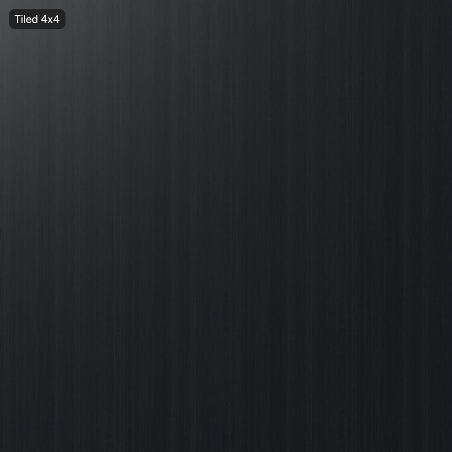 Thermal Hemlock Wood Board Texture, Delta Black
