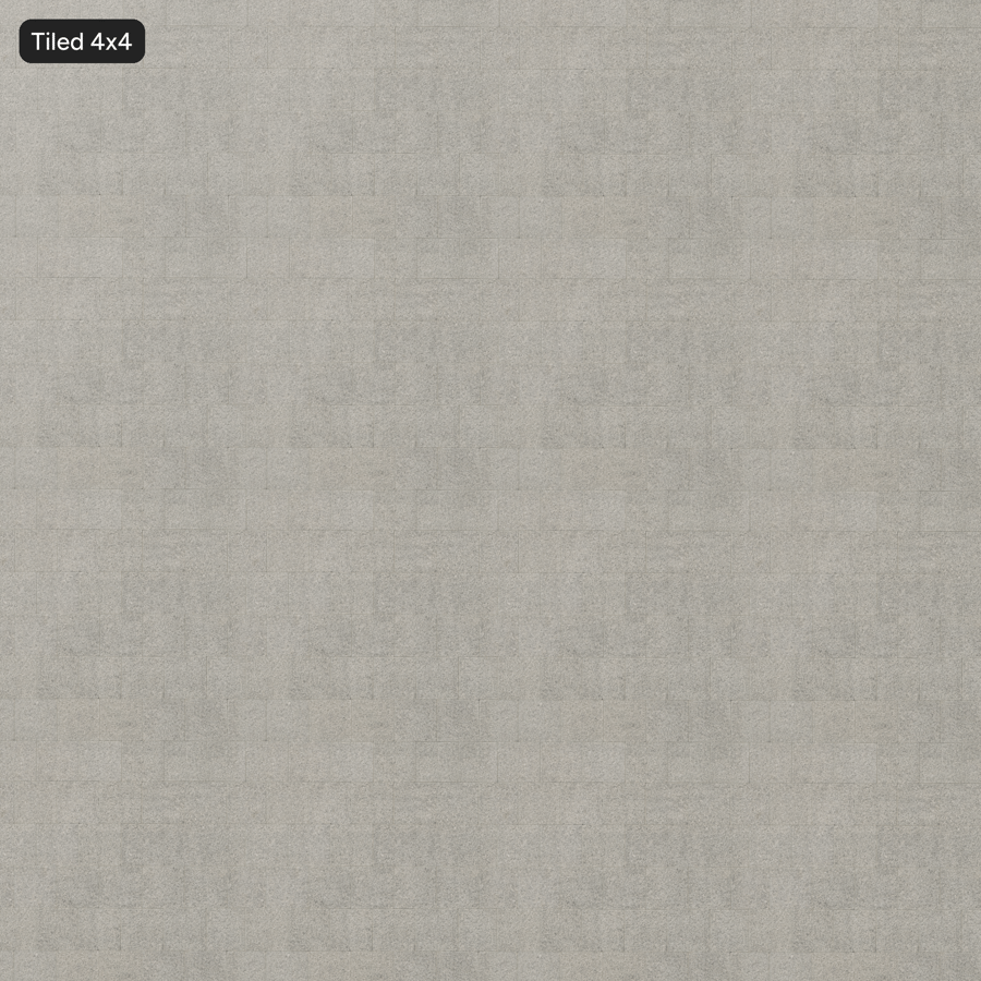 Staggered Granite Paving Slab Texture, Grey