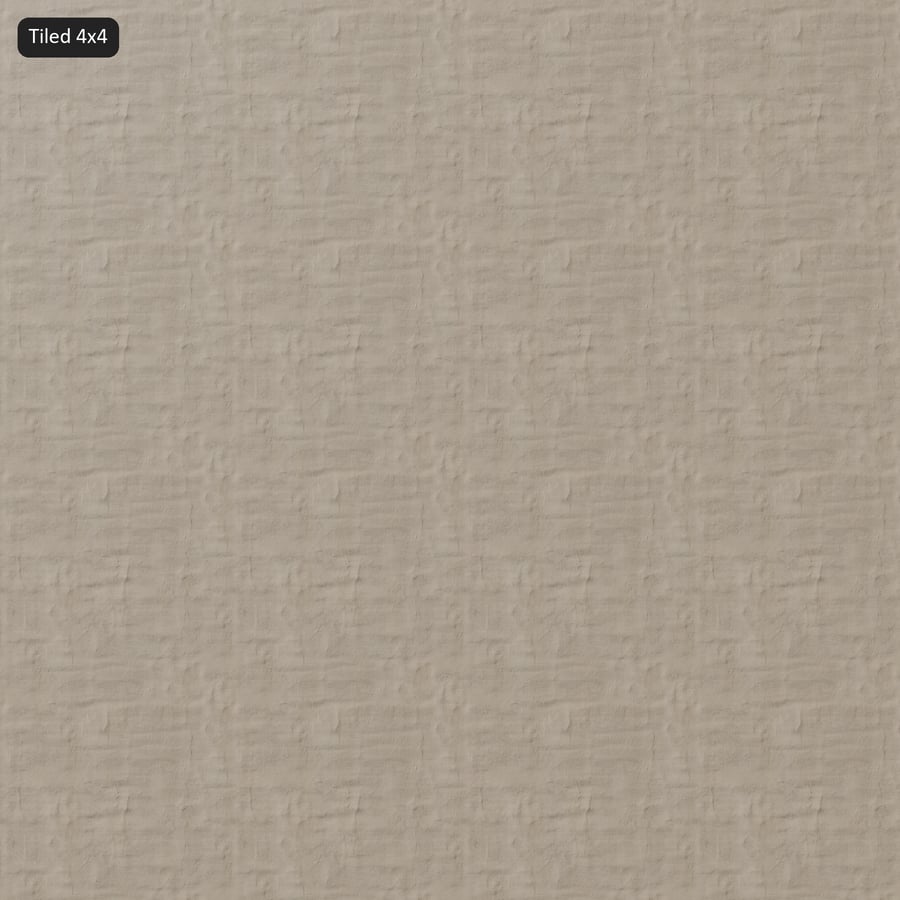 Textura de gesso pintado, bege