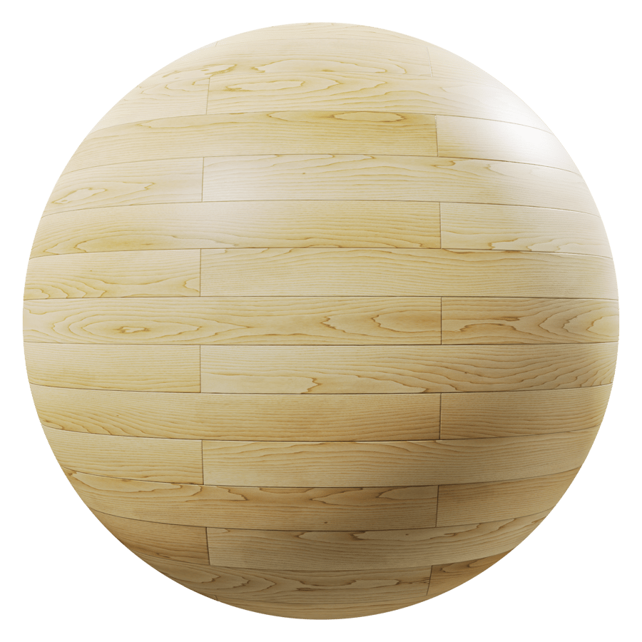 Natural Brick Bond Pattern Maple Wood Flooring Texture