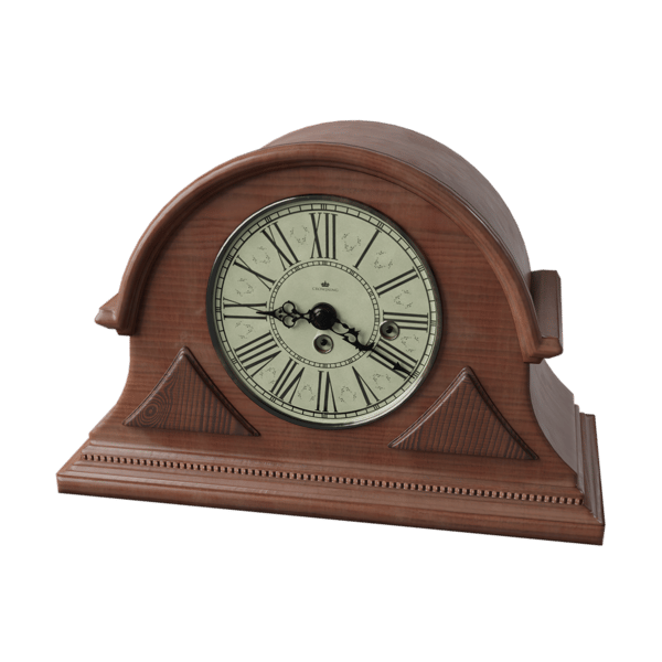 Houten Antieke Klok Model