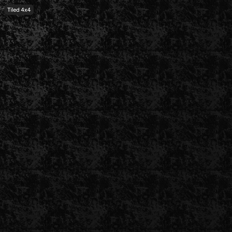 Textura de metal muito desgastado, preto