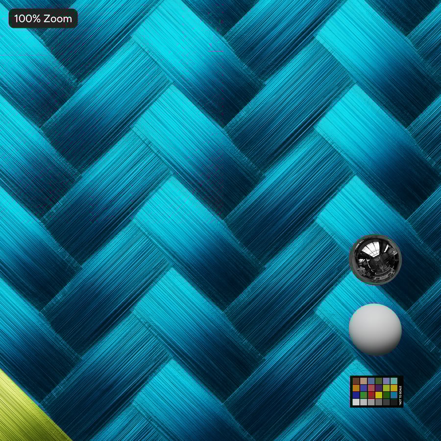 Textura de corda de escalada, azul
