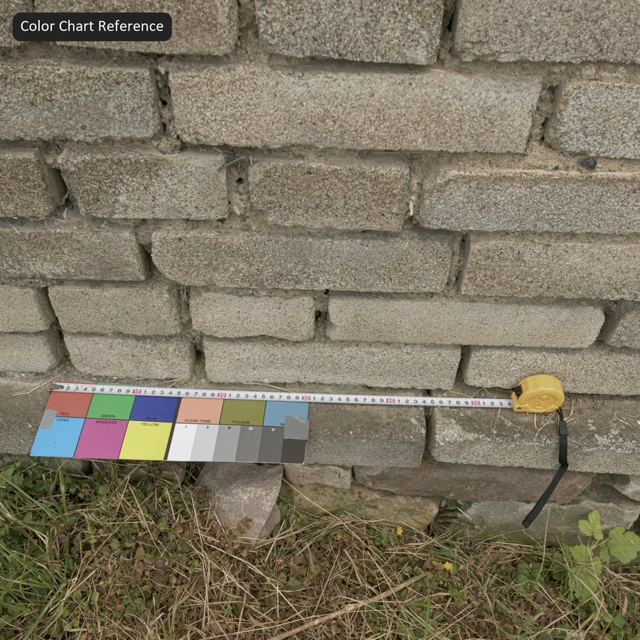 Текстура тонкого цементного блоку