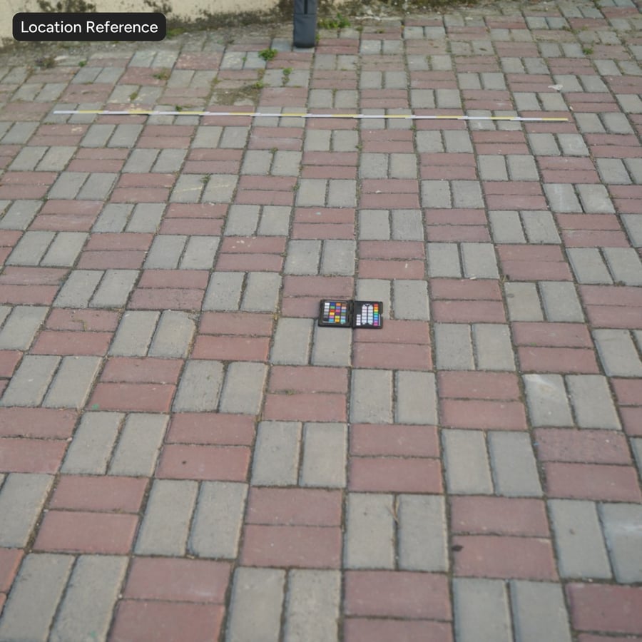 Dirty Basketweave Paver Texture, Checkerboard