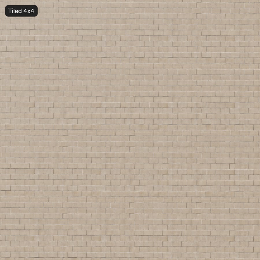 Smooth Cinder Concrete Texture, Beige