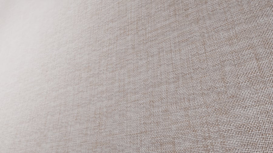 Tecido para estofamento com textura, bege