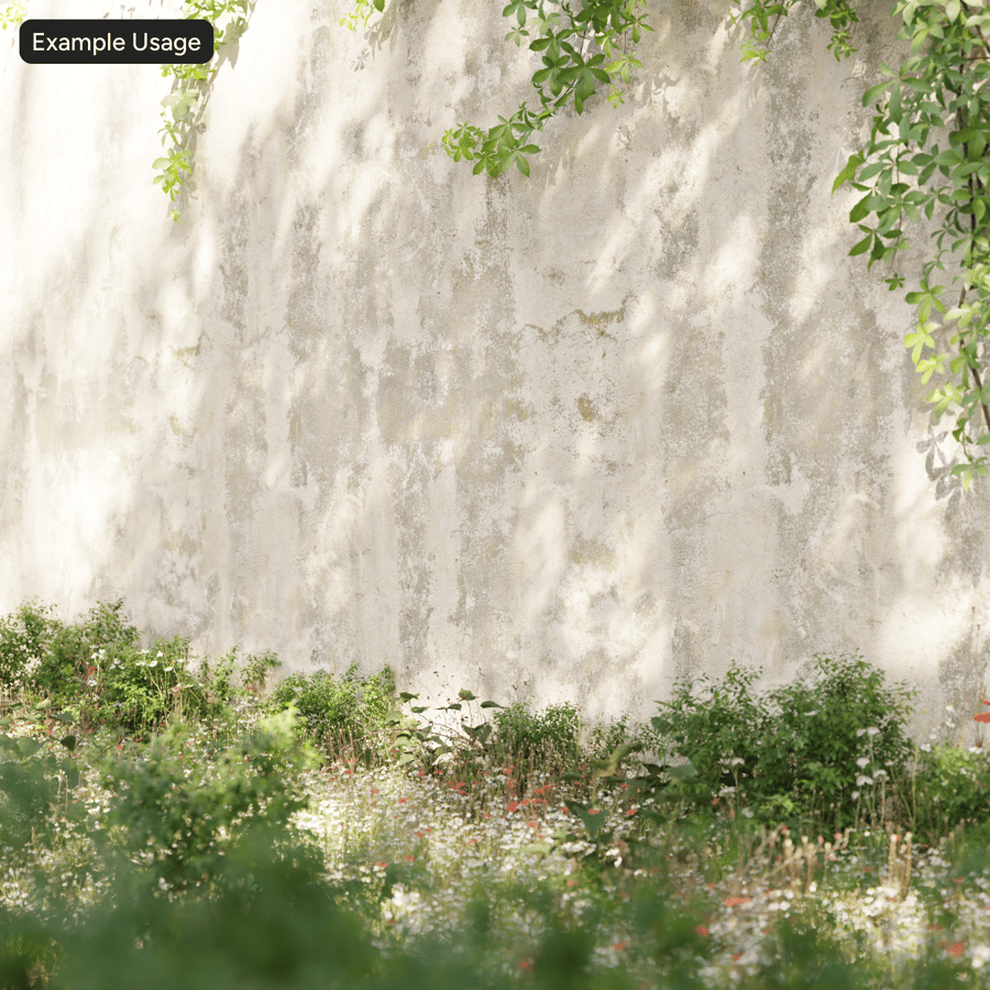 Oude gipsmuur structuur