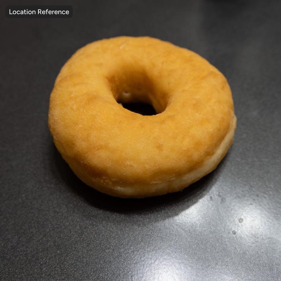 Pâtisserie Donut Texture des aliments