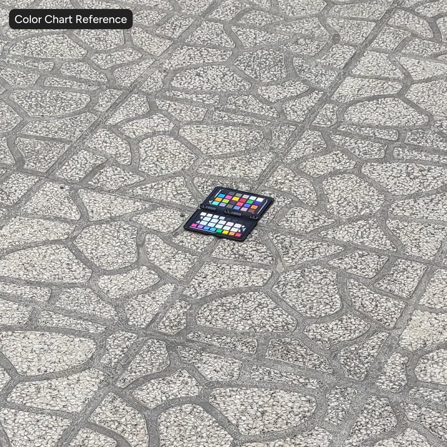 Összesített terrazzo kőburkolat textúra, bézs
