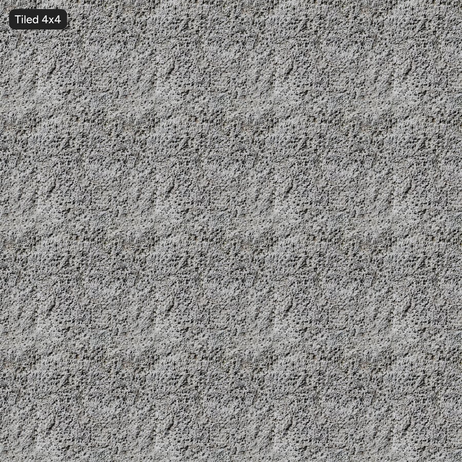 Textura de rocha porosa, cinza claro
