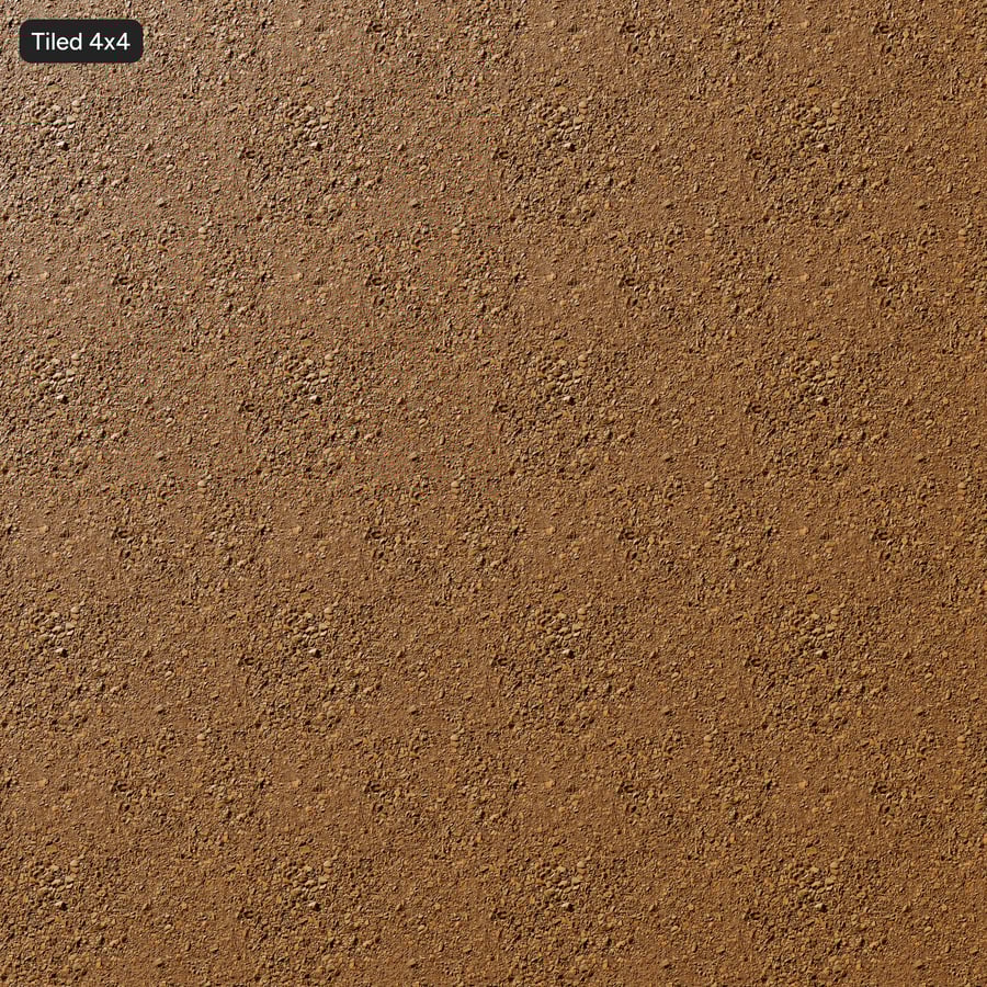 Chunky Rock Texture, Caramel