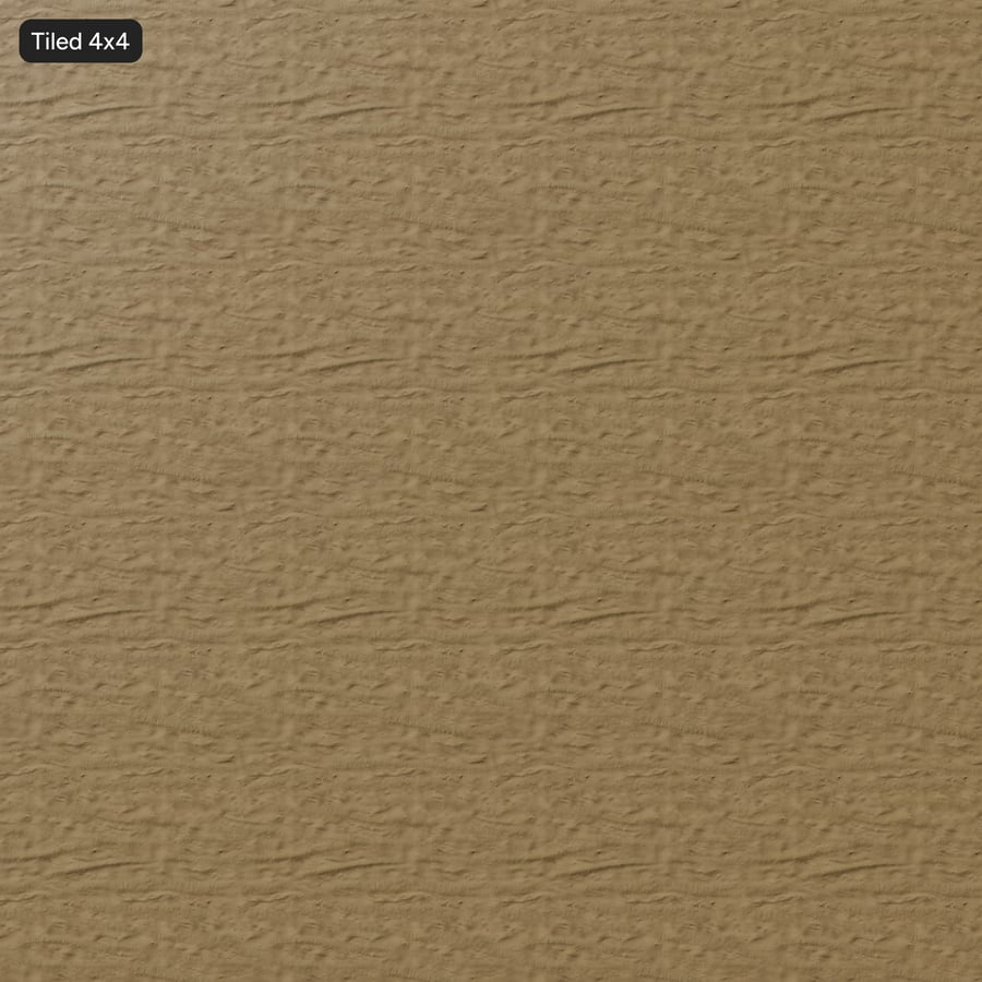 Textura de areia húmida na costa