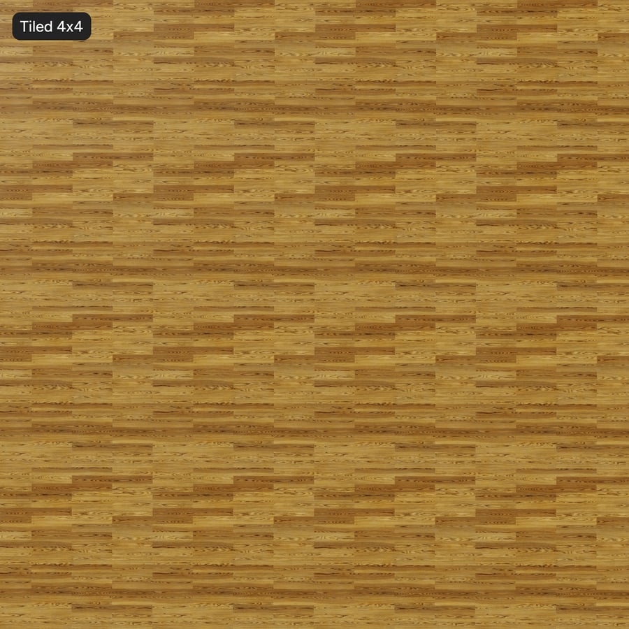 Ash Wood Board Texture, Light