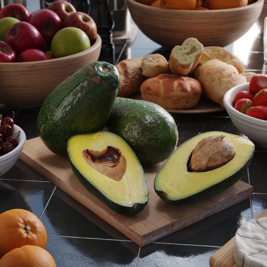 Zutano Avocado Models