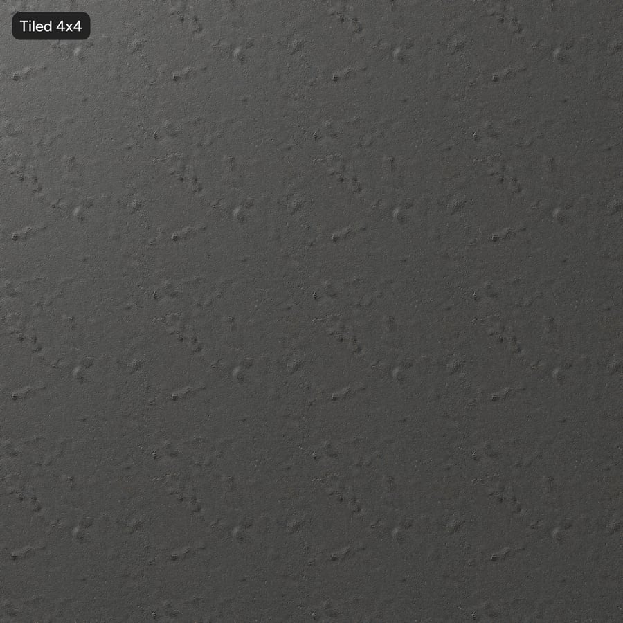 Bulging Smooth Asphalt Texture