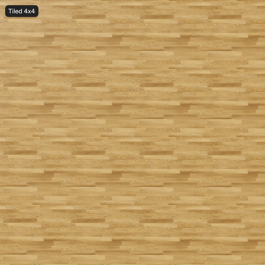 Planche de bois épaisse en chêne parisien, beige