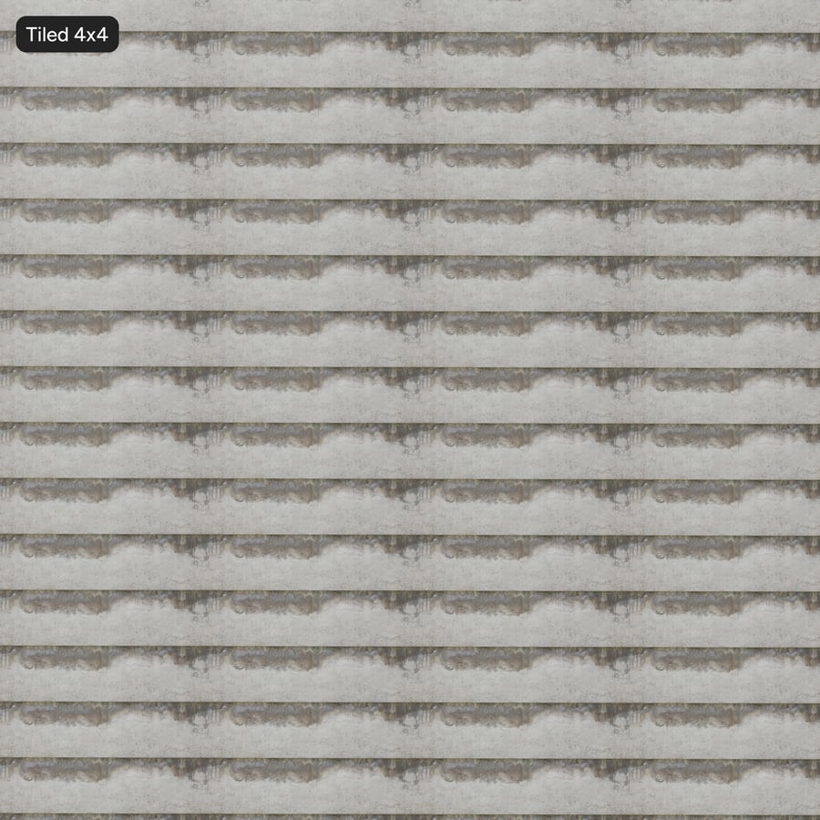 Streaked Smooth Concrete Texture, Powder Ash
