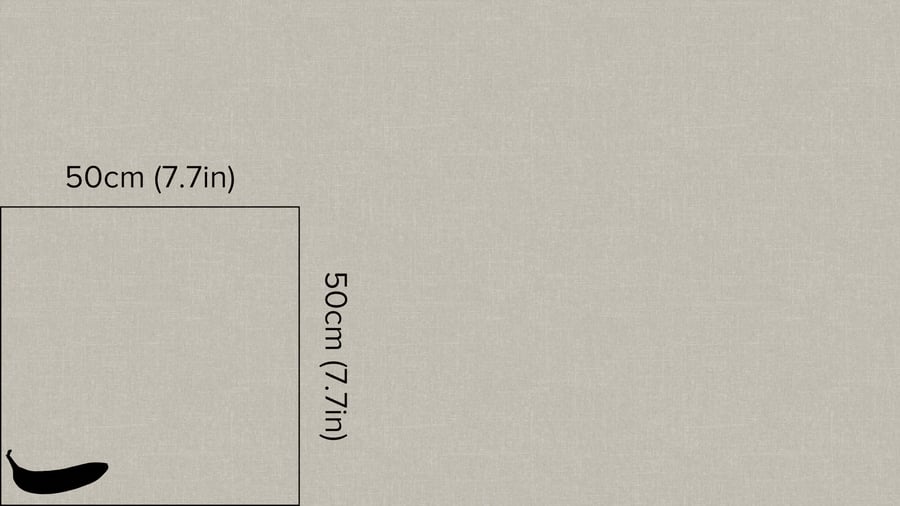 Plain Weave Alkimia Upholstery Fabric Texture, Beige