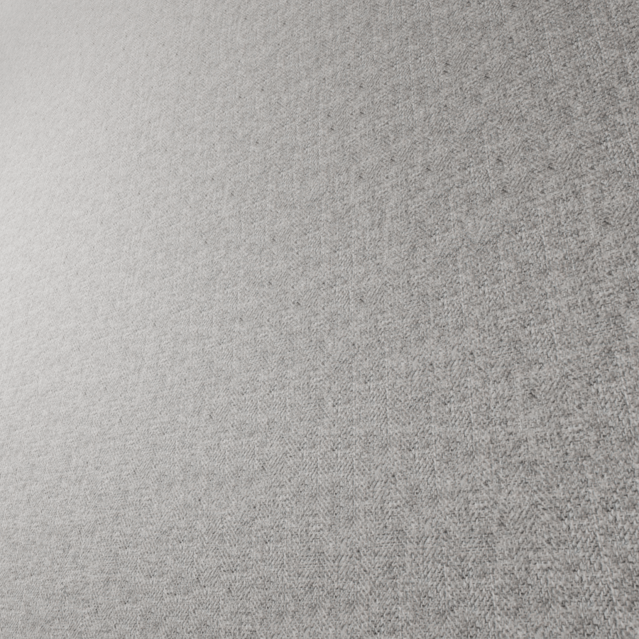 Plain Flat Upholstery Fabric Texture, Grey