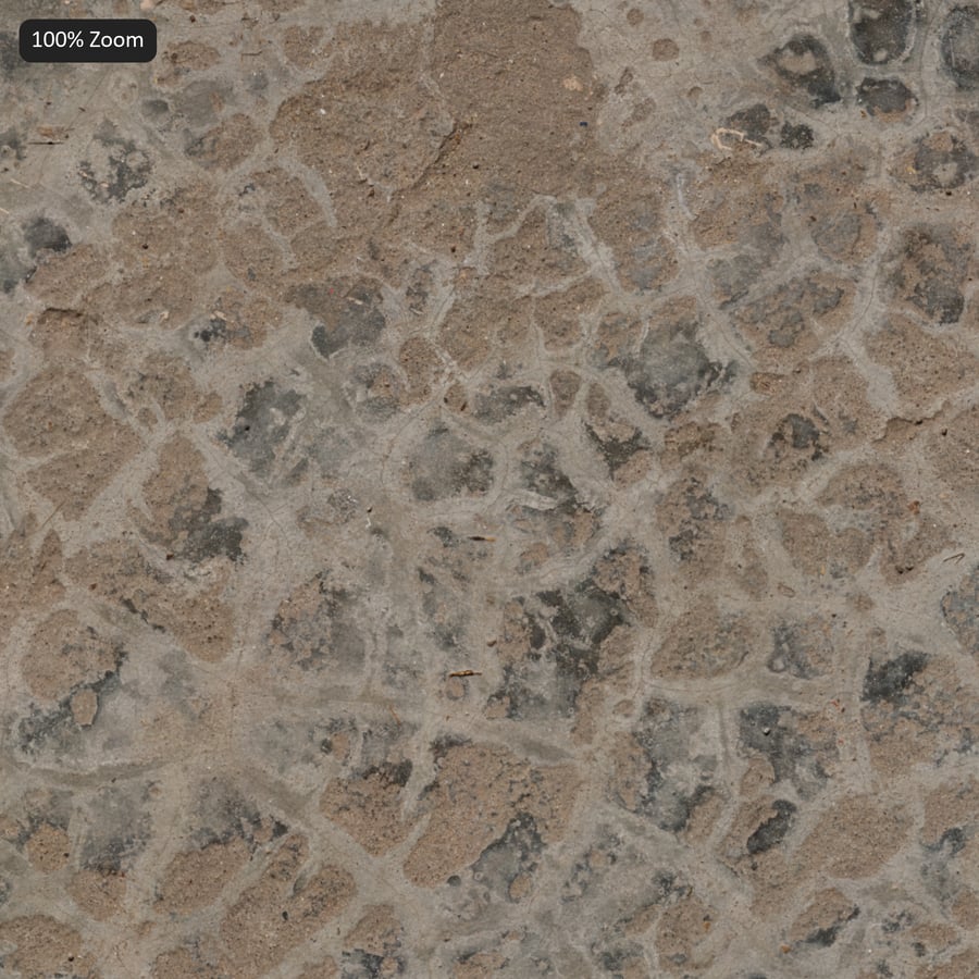 Плямиста текстура бетонної підлоги