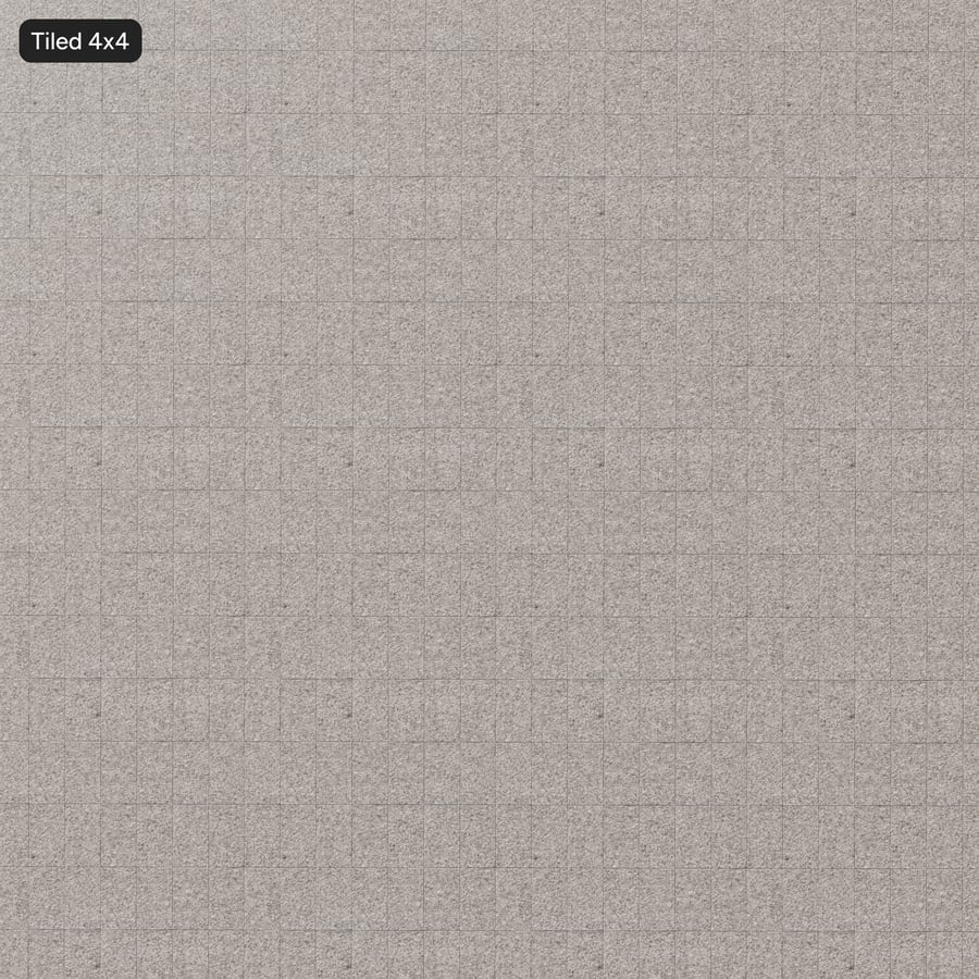 Speckled Stone Tile Floor Texture, Light Grey