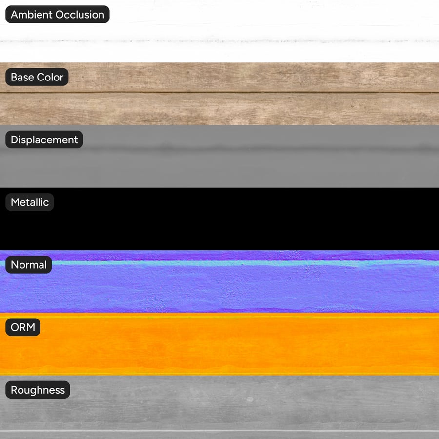 Texture murale de bardage en bois rustique