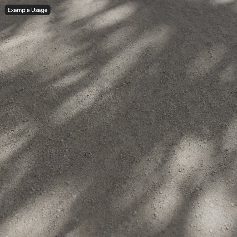 Textura de terra, cascalho e pedra, bege