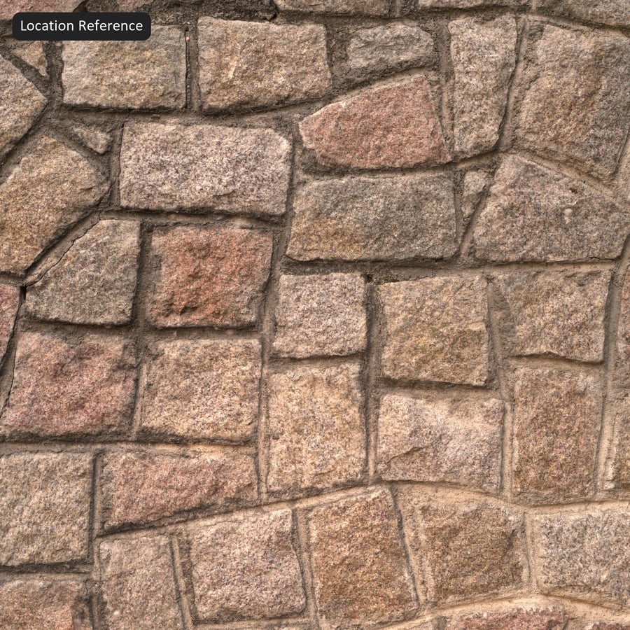 Texture de mur en pierre de taille